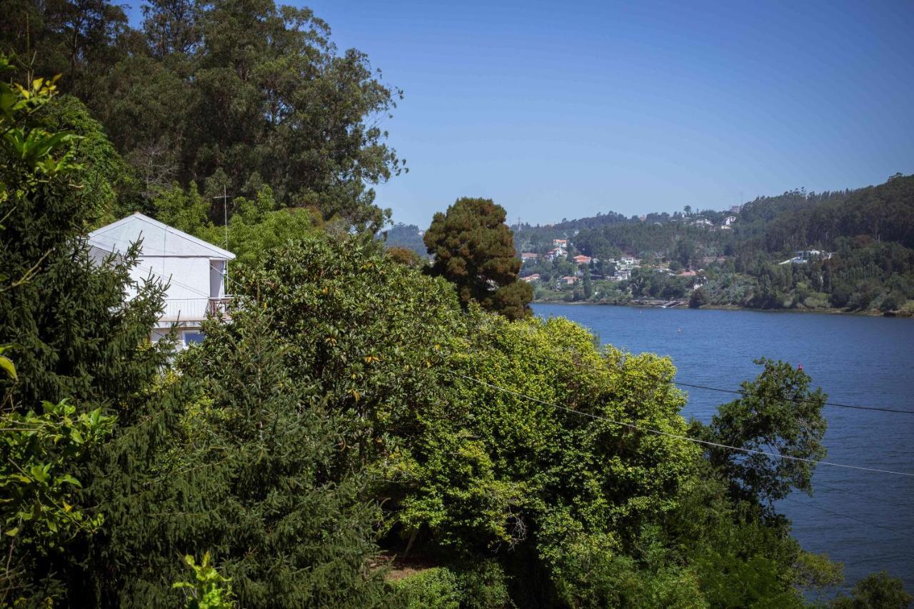 Quinta Da Agraceira Casa Do Caseiro Vila Nova de Gaia Exterior foto