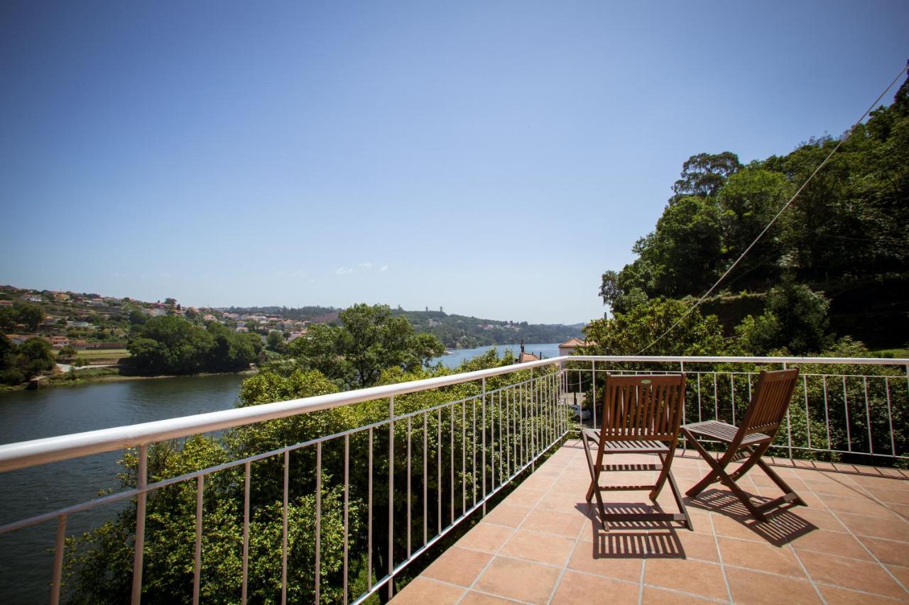 Quinta Da Agraceira Casa Do Caseiro Vila Nova de Gaia Exterior foto